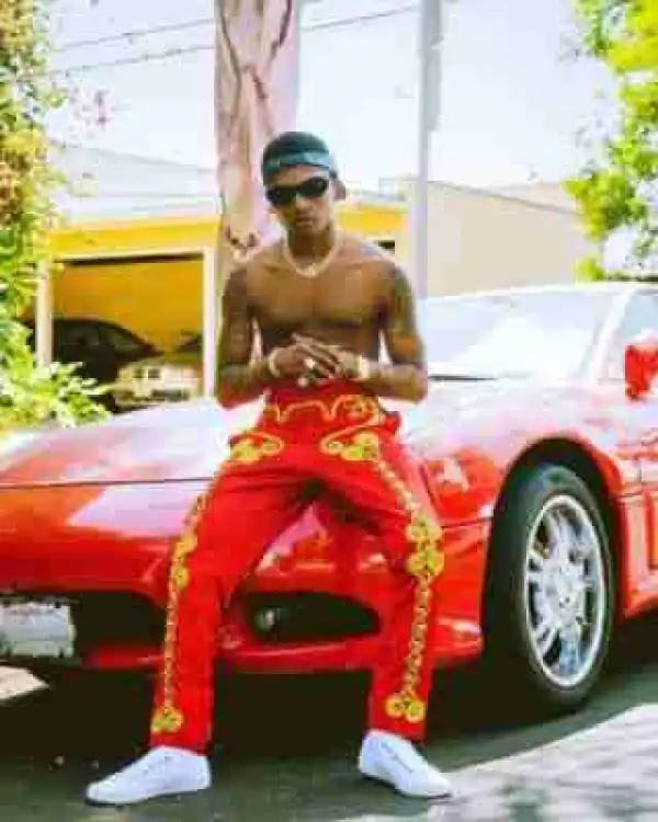 Starboy Wizkid 4th Album “Made In Lagos”Release Date Announced